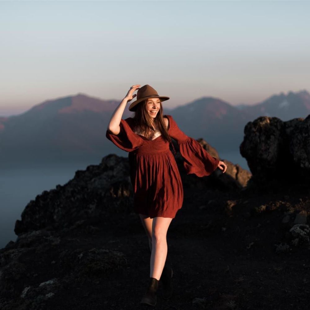 Meet your Posher, Andria